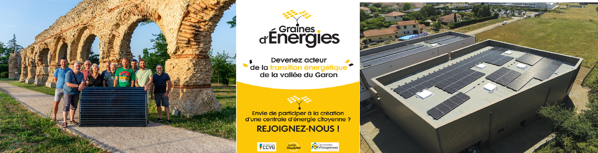 Graines d'énergies